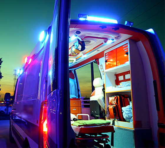 威宁车辆内部展示